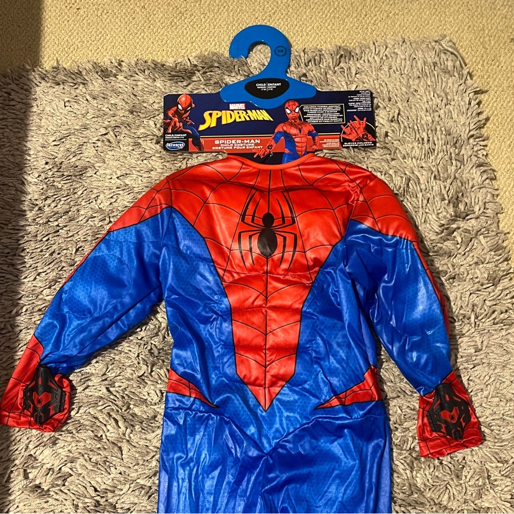 Spider-Man Costume for boys